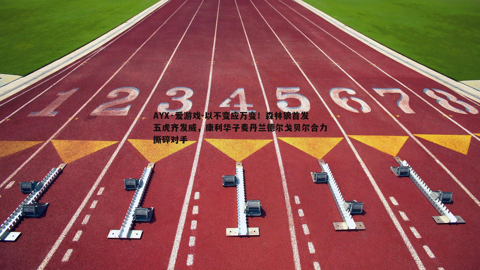 以不变应万变！森林狼首发五虎齐发威，康利华子麦丹兰德尔戈贝尔合力撕碎对手